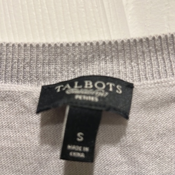Talbots Top - Picture 4 of 4